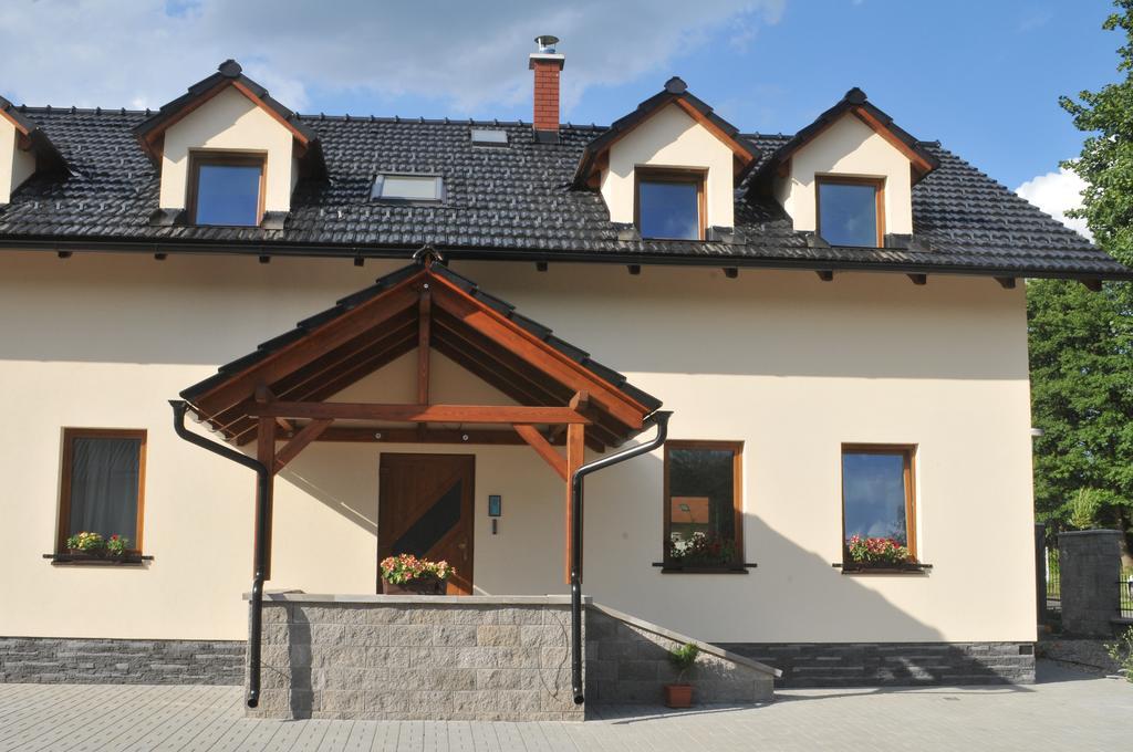 Penzion Amalka Dobříkov エクステリア 写真