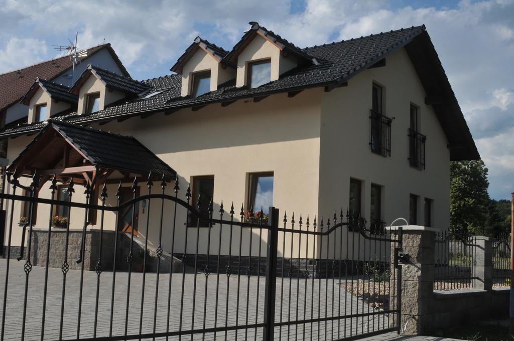 Penzion Amalka Dobříkov エクステリア 写真